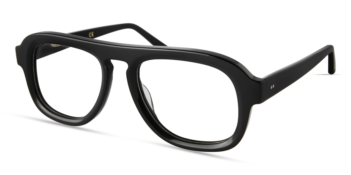 Lowercase Hustler Eyeglasses