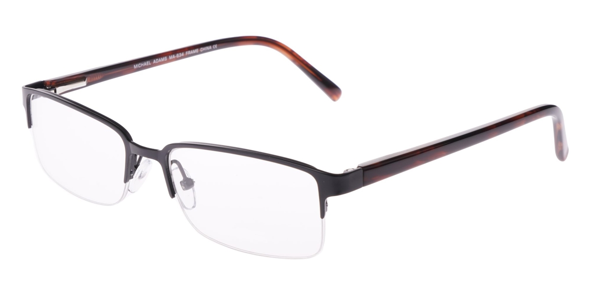 Michael Adams MA-634T Eyeglasses