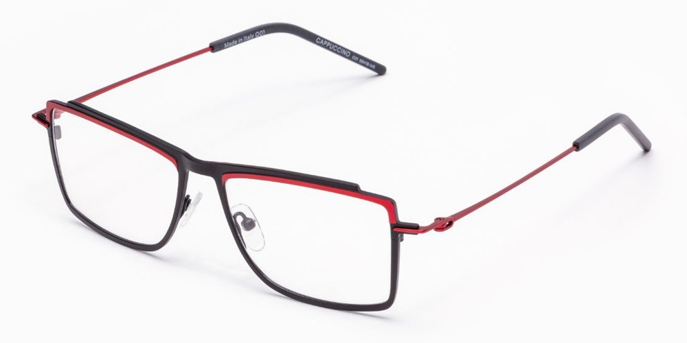 Mad in Italy Cappuccino Eyeglasses