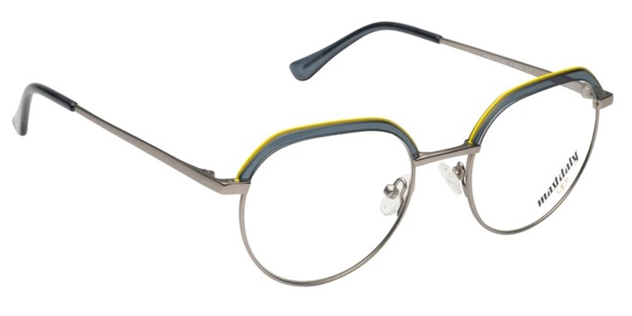 Mad in Italy D'Annunzio Eyeglasses