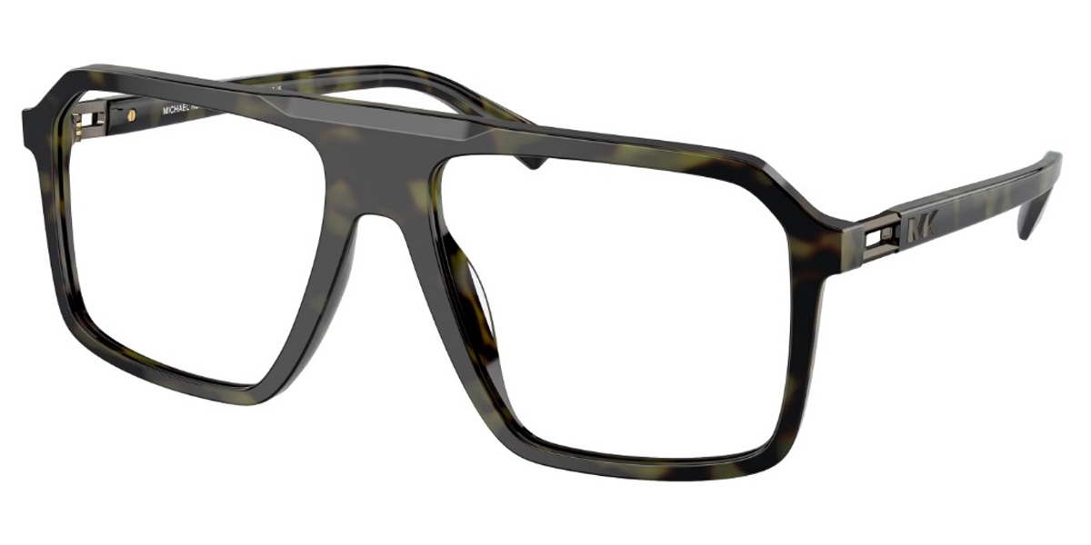 Michael Kors MK4123U Montreux Eyeglasses