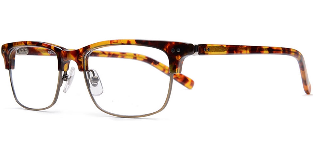Milk by Optimate Gabriel Eyeglasses
