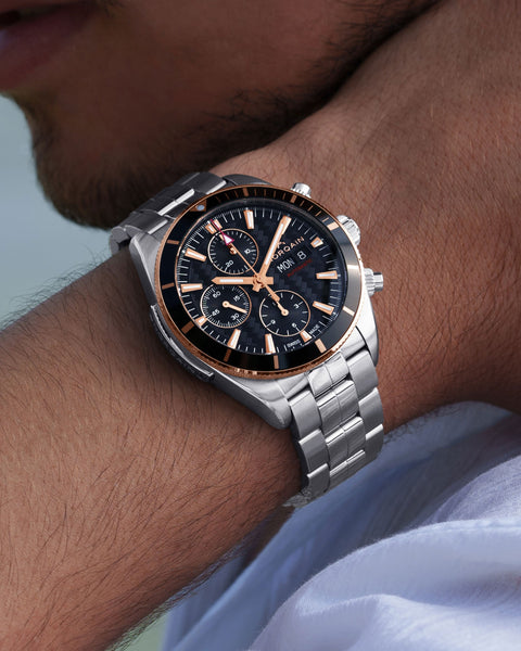 Norqain Adventure Sport Chrono Day/Date 41Mm N1500GA1IC/B153