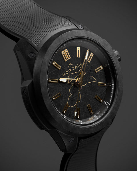 Norqain Wild One Bmw Berlin-Marathon Limited Edition NNQ3000QBB4LA/B017
