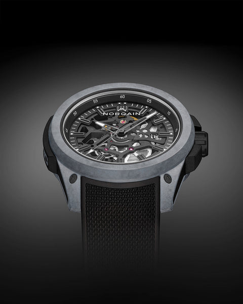 Norqain Wild One Skeleton 42Mm Grey NNQ3000QGB1AS/B018