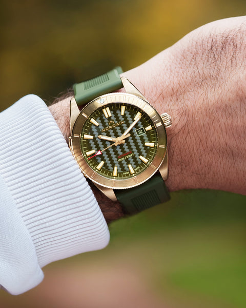 Norqain Adventure Sport 42Mm NZ1000ZIA/K105