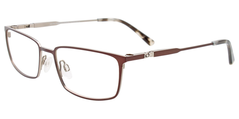 Oak NYC O3018 w/ Magnetic Clip-On Eyeglasses