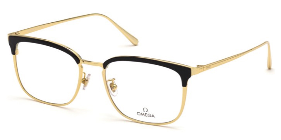 Omega OM5018-H Eyeglasses