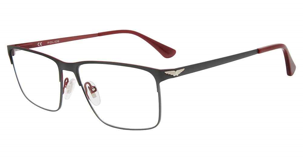 Police VPLD06M Eyeglasses