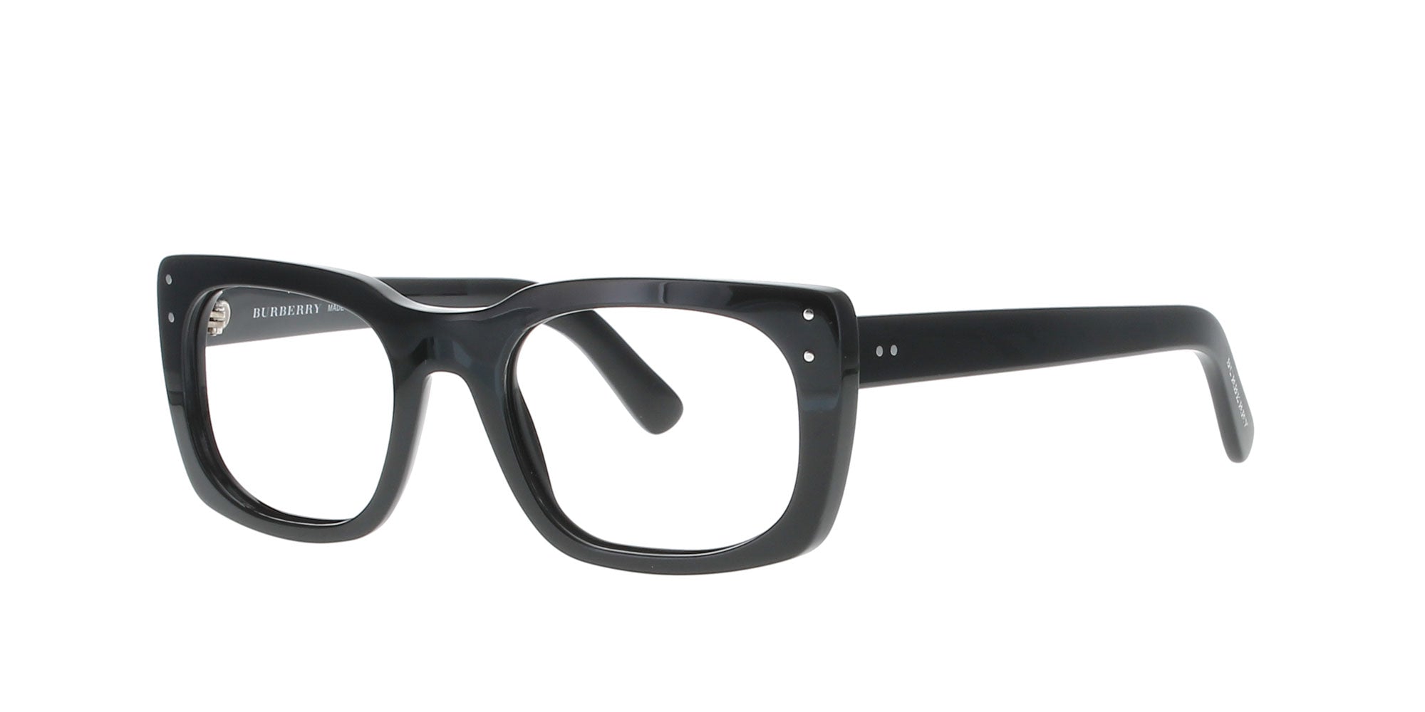 Burberry Glossy Black Frame