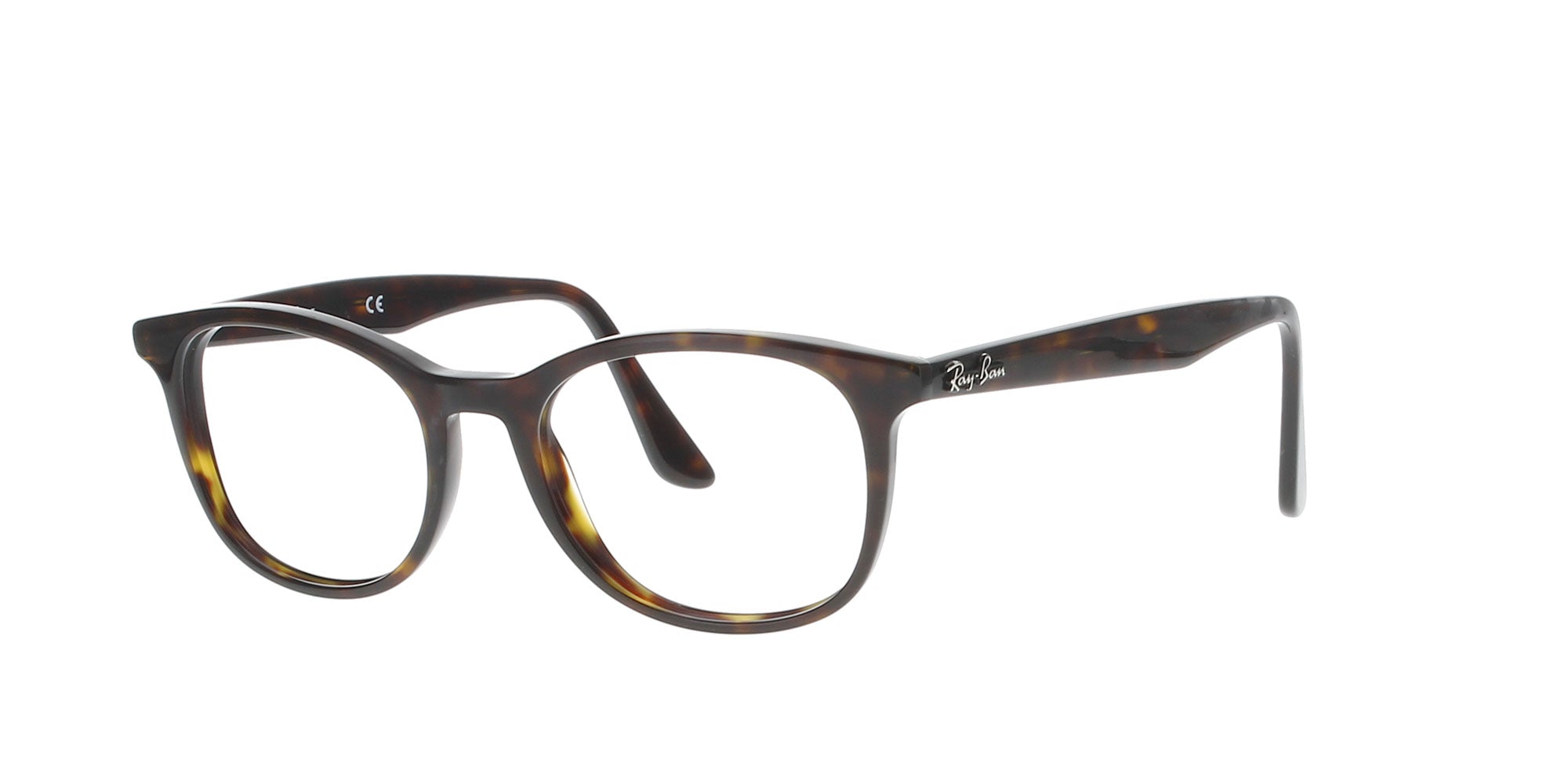 Ray Ban Dark Havana Frame