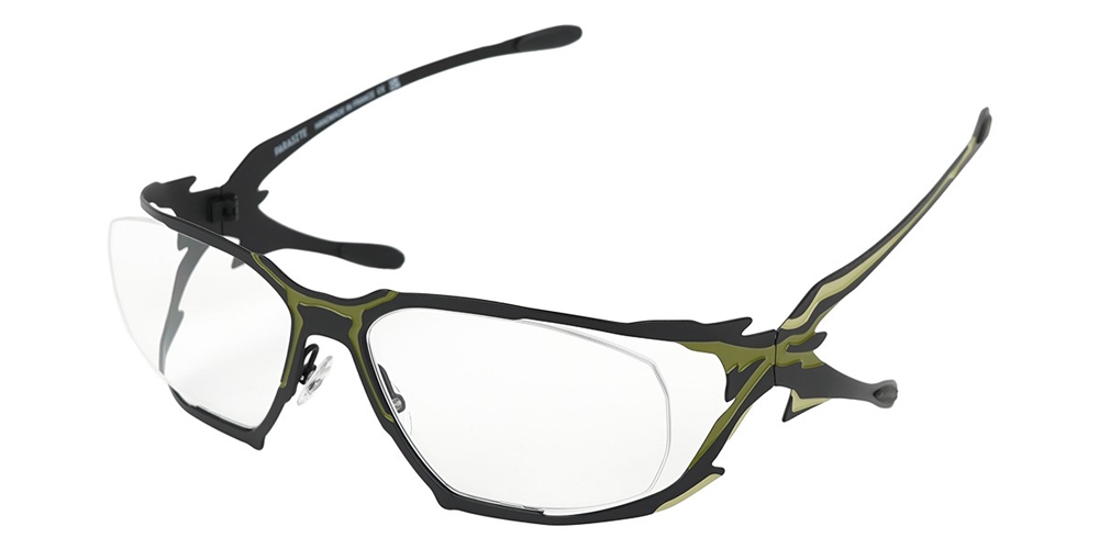 Parasite O-Cellule 3 Eyeglasses