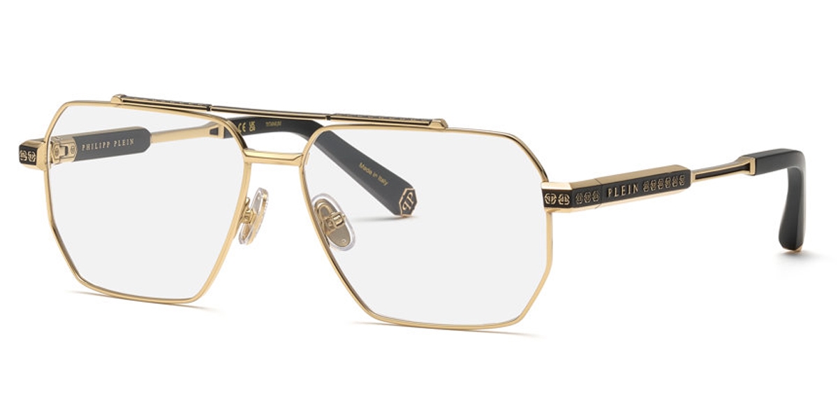 Philipp Plein VPP157M Eyeglasses