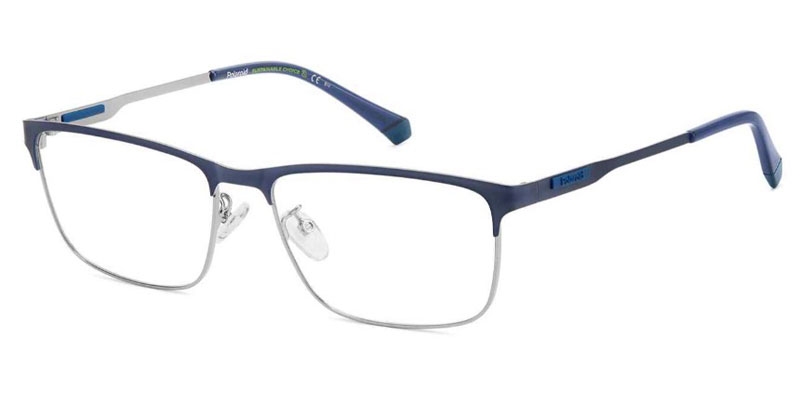 Polaroid Pld D 495/G Eyeglasses