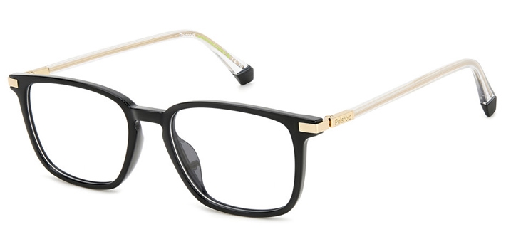 Polaroid Pld D 523/G Eyeglasses