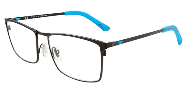 Police VPL555 Eyeglasses