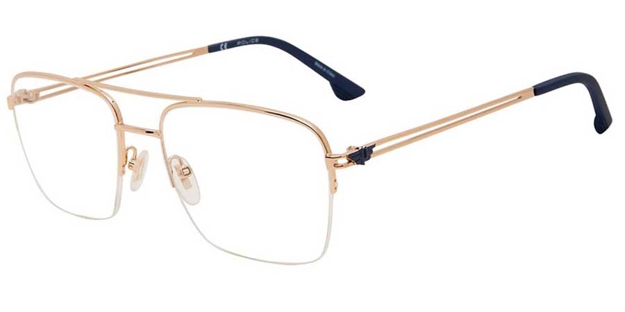 Police VPL879 Eyeglasses