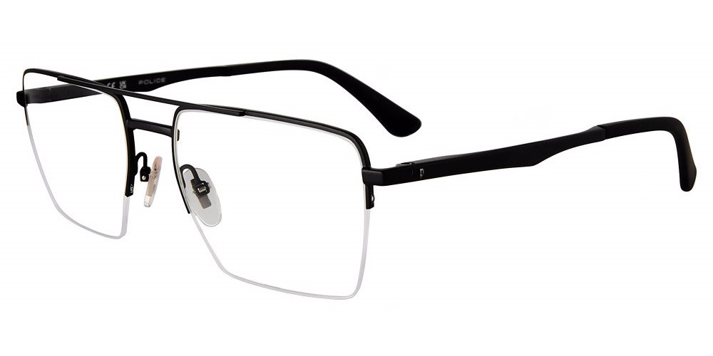 Police VPLG71 Eyeglasses