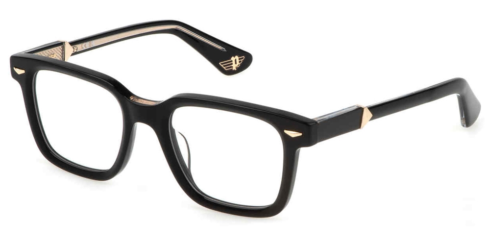 Police VPLG80 Eyeglasses