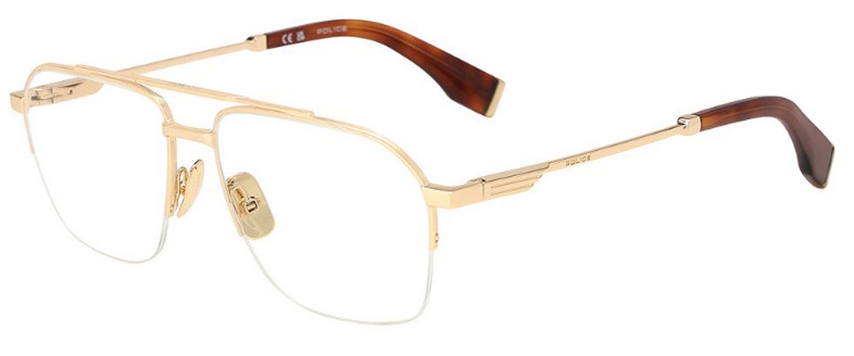 Police VPLR71 Eyeglasses
