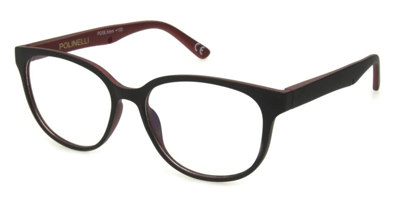 Polinelli Milano P202 Eyeglasses