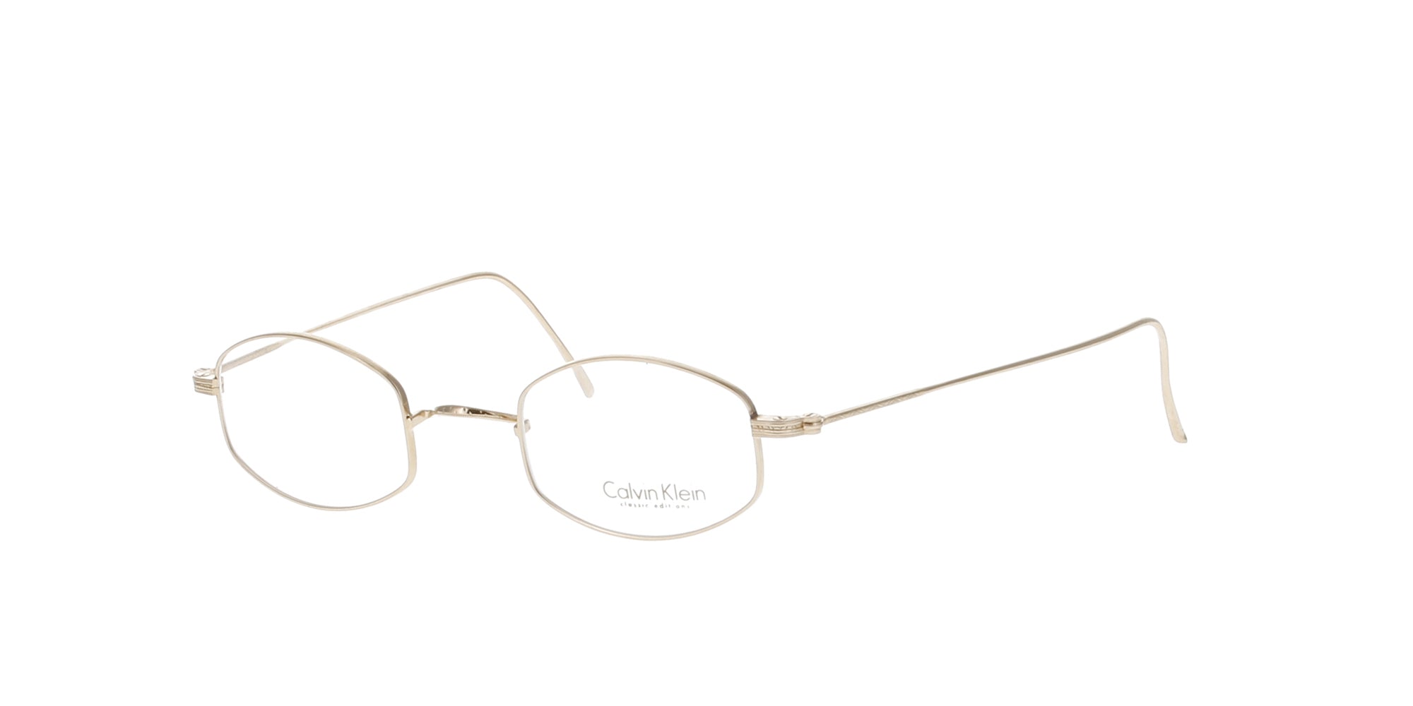 Vintage Titanium Calvin Klein Frame