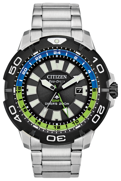 Citizen BJ7128-59G Promaster GMT