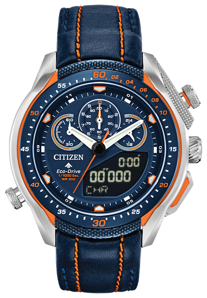 Citizen Eco-Drive JW0139-05L Promaster SST