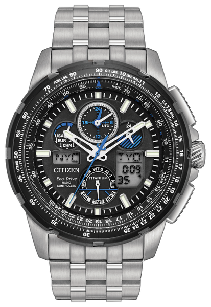 Citizen Eco-Drive JY8068-56E Promaster Skyhawk A-T // Pre-Owned