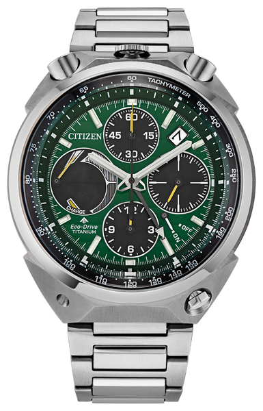 Citizen AV0081-51X Promaster Tsuno Chronograph Racer