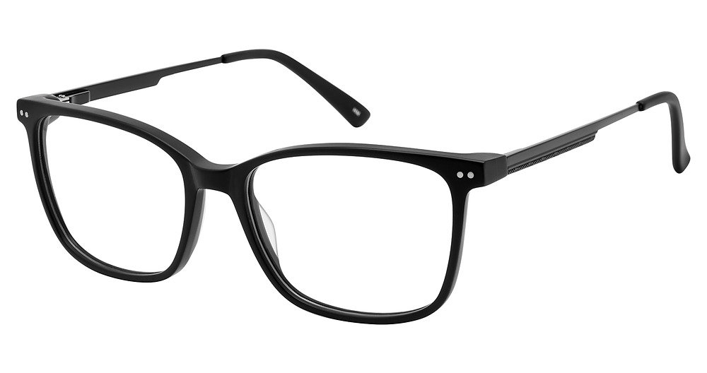 Revolution w/Magnetic Clip Ons Quentin w/Magnetic Clip-On Eyeglasses