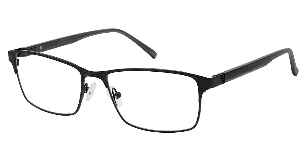 Revolution w/Magnetic Clip Ons Steven w/Magnetic Clip-On Eyeglasses