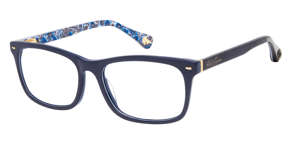 Robert Graham Domo Eyeglasses