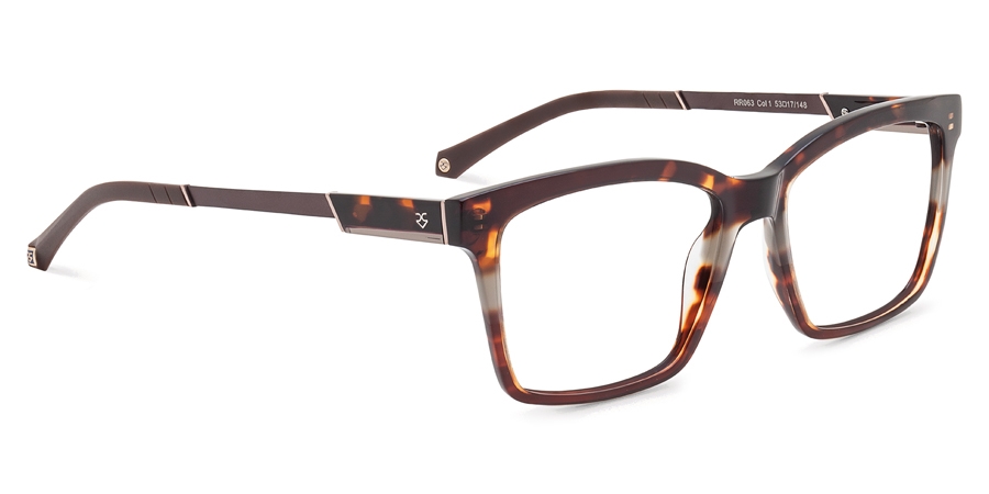 Robert Rudger RR 063 Eyeglasses