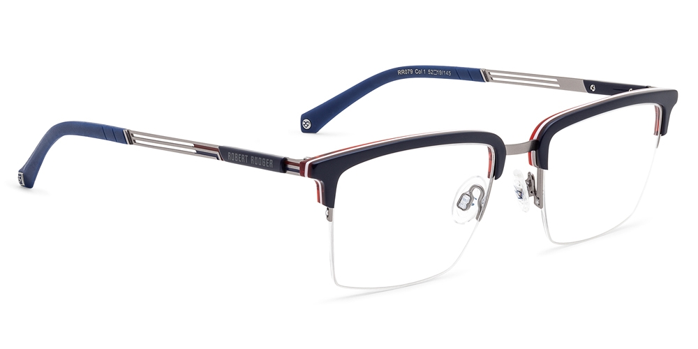 Robert Rudger RR 079 Eyeglasses