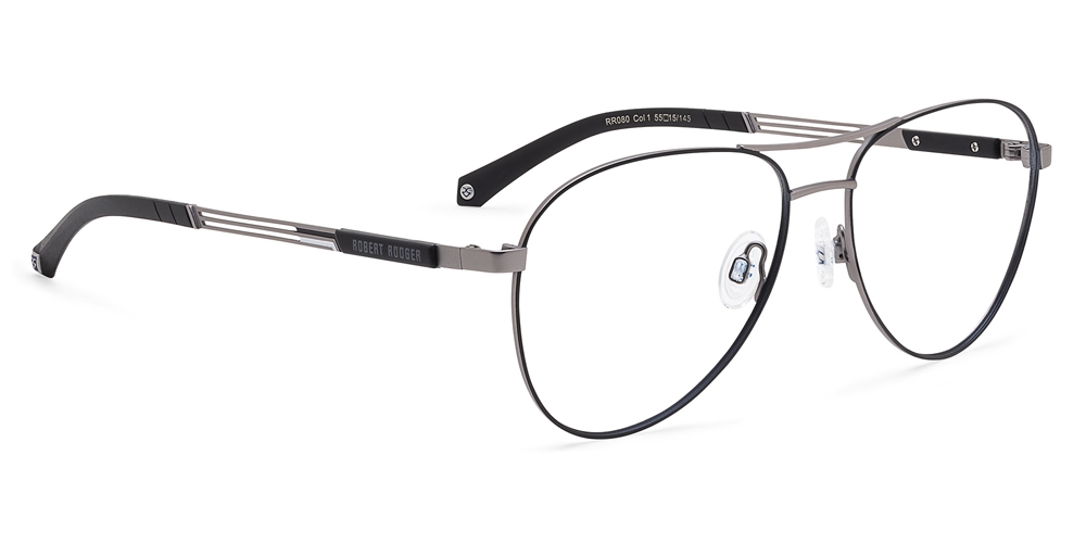 Robert Rudger RR 080 Eyeglasses