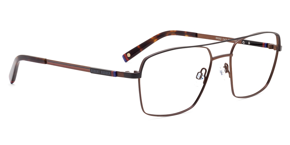 Robert Rudger RR 082 Eyeglasses