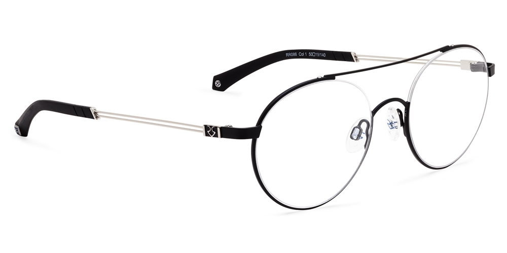 Robert Rudger RR 086 Eyeglasses