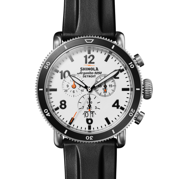 The White Hurricane 48mm S0120224028-1-Wht-48-USA