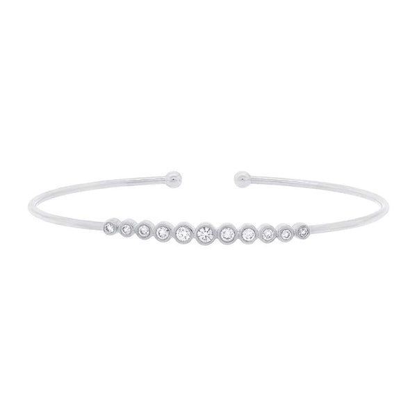 0.40CT DIAMOND BANGLE
