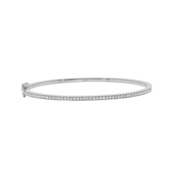 0.47CT DIAMOND BANGLE