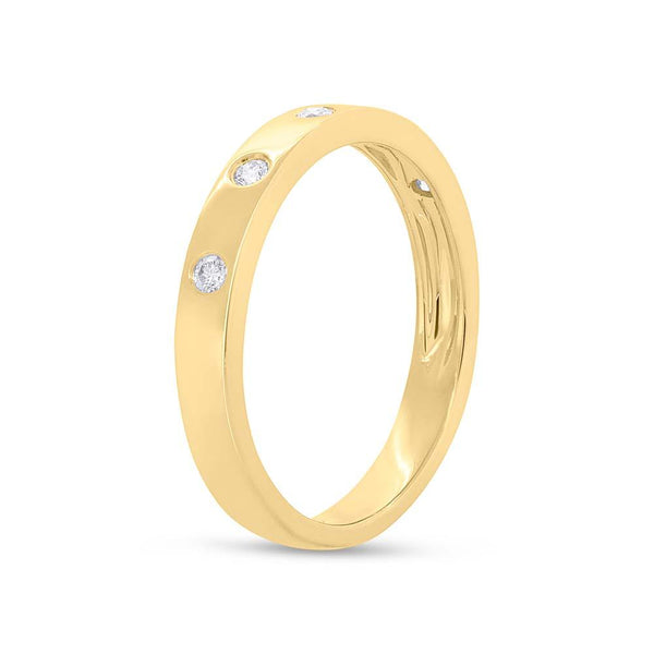 Shy Creation 0.11Ct Diamond Ring SC55005328V2