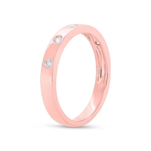 Shy Creation 0.11Ct Diamond Ring SC55005329V2