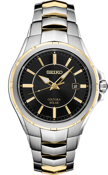 Seiko SNE412 Coutura Solar // Pre-owned