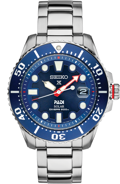 Seiko SNE435 PADI Special Edition Solar Diver