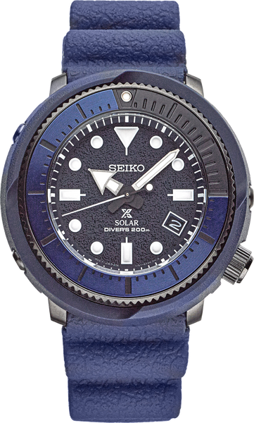 Seiko Prospex SNE533 Exclusive Blue Dial Solar Diver