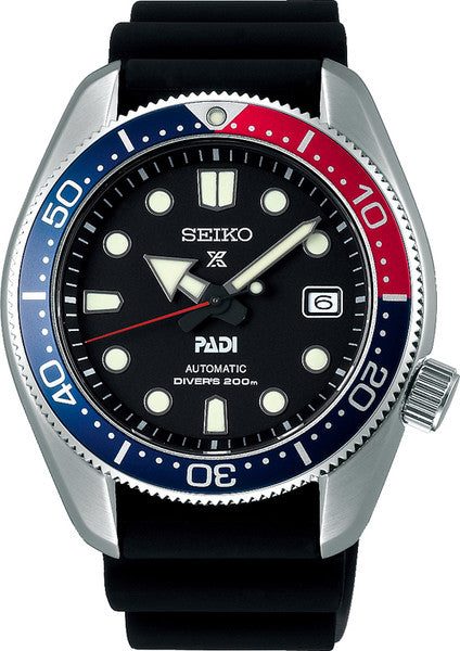 Seiko Prospex SPB087 Automatic Diver Rubber Band