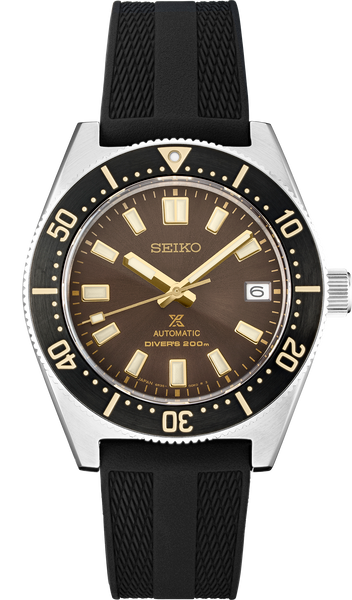 Seiko Prospex SPB147 1965's Diver Reinterpretation Brown Dial