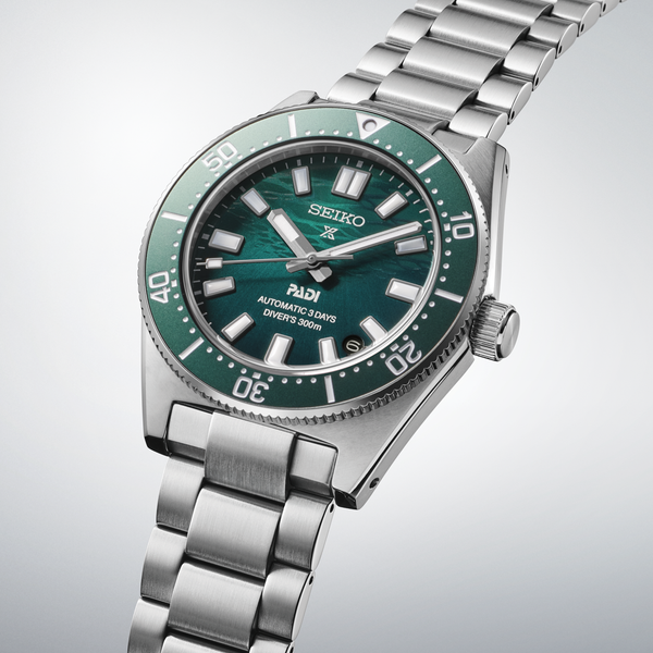 PROSPEX 1965 HERITAGE DIVER'S PADI SPECIAL EDITION SPB501