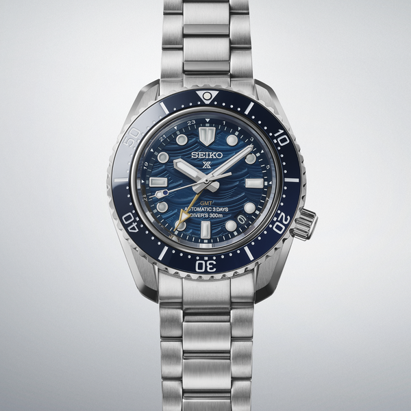 Seiko Diver’s Watch 60th Anniversary Limited Edition SPB509